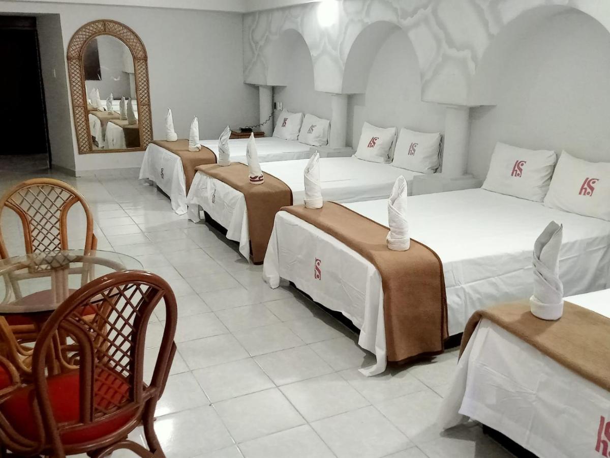 Hotel Santander Veracruz - Malecon Exteriér fotografie